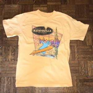 Disney Ratatouille Shirt